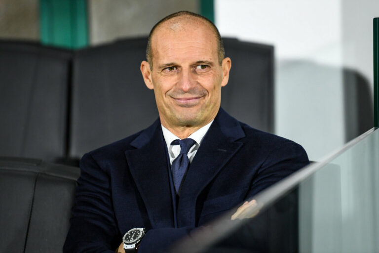 Allegri: “Europa League porta d’accesso per la Champions”