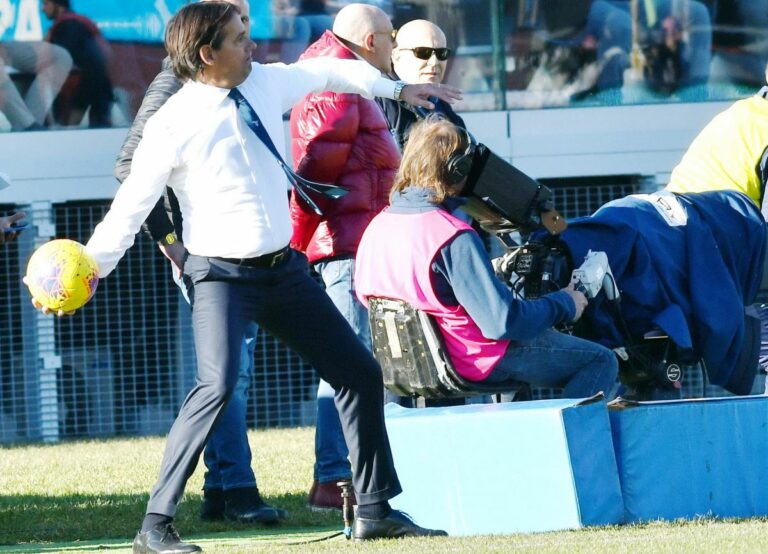 Inzaghi: “Settimana importante ma ora testa all’Udinese”