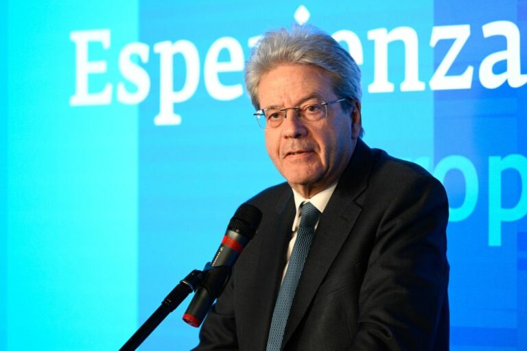 Superbonus, Gentiloni: “Riconosco preoccupazioni su conti pubblici”