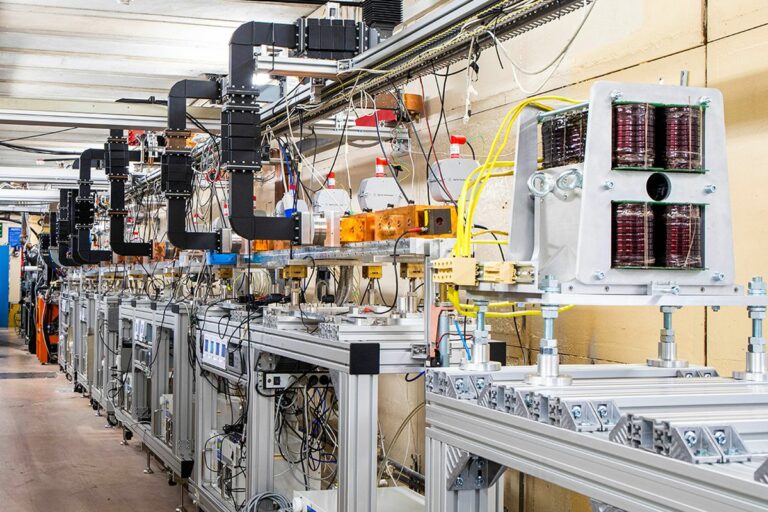 Terapie oncologiche più efficaci con l’acceleratore Top-Implart di Enea Terapie oncologiche più efficaci con l’acceleratore Top-Implart di Enea