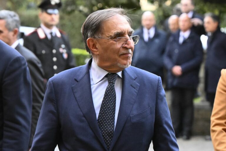 La Russa: “Un figlio gay? Sarebbe un dispiacere, come se fosse milanista”