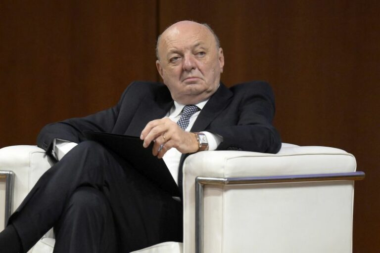 Superbonus, Pichetto Fratin: “Intervento per salvaguardare il bilancio”