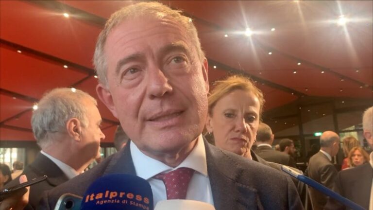 Urso: “Esecutivo coeso, lo dimostrano i fatti”