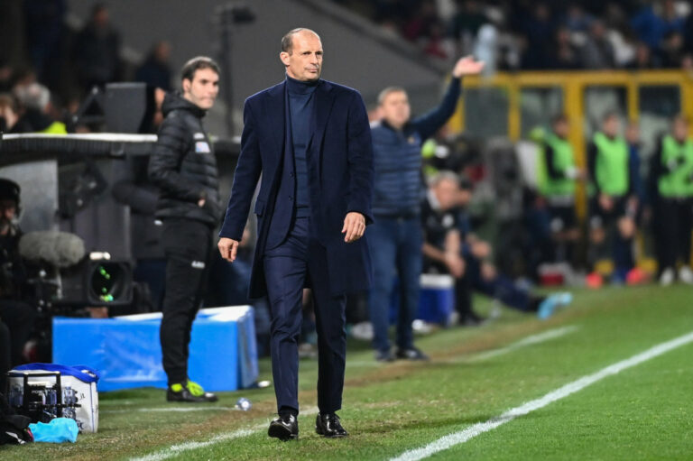 Allegri: “Sfida col Nantes molto importante per la Juve”