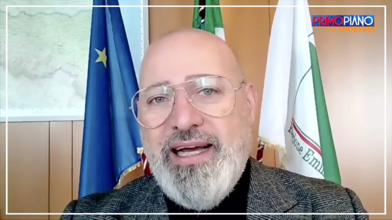 Bonaccini: “Voglio un Pd più riformista e vicino ai territori”