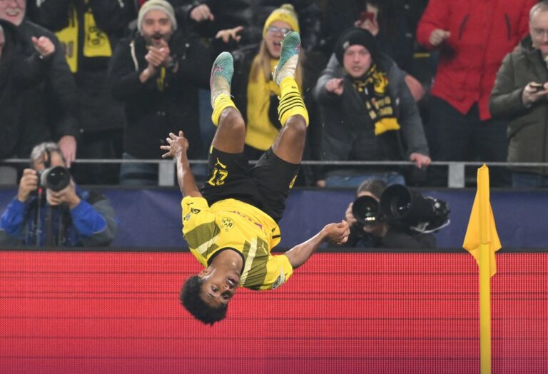 Borussia Dortmund-Chelsea 1-0, show di Adeyemi