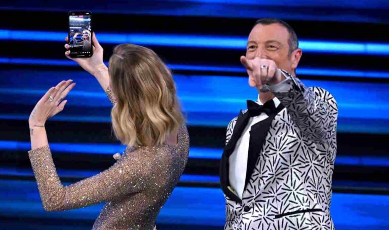 Finalmente è finito Sanremo: ma gli italiani pagano il canone per questa schifezza?