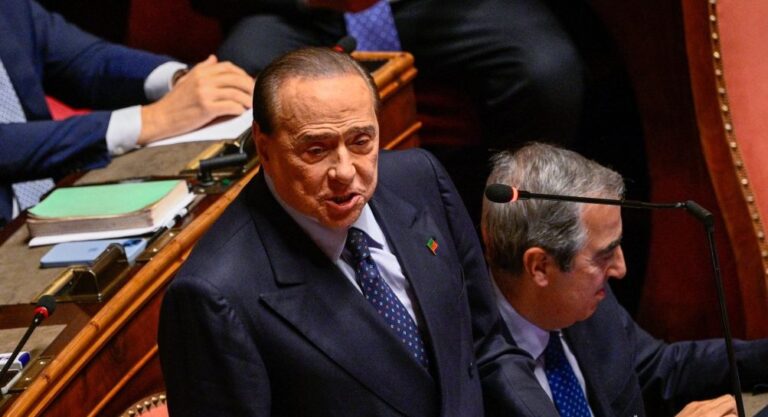 Berlusconi: “Sicurezza energetica è una priorità fondamentale”