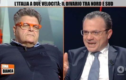 Brambilla atto secondo: cretinismo antropologico contro il Sud