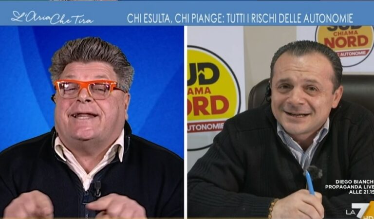 Ignoranza ad oltranza: Brambilla, ma di che Sud parli? L’autonomia leghista è una truffa