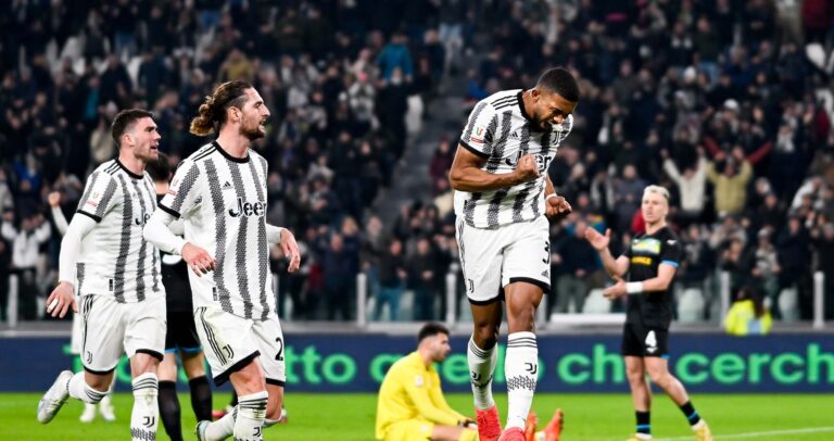 Juventus-Lazio 1-0, Bremer allontana la crisi