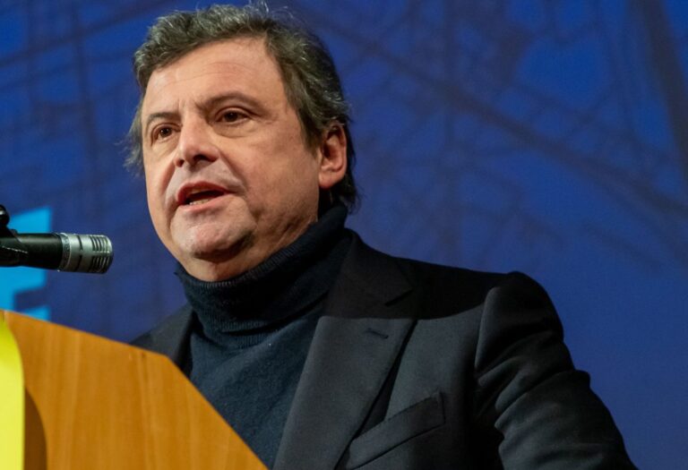 Cospito, Calenda: “Sul 41 bis devono decidere i medici”