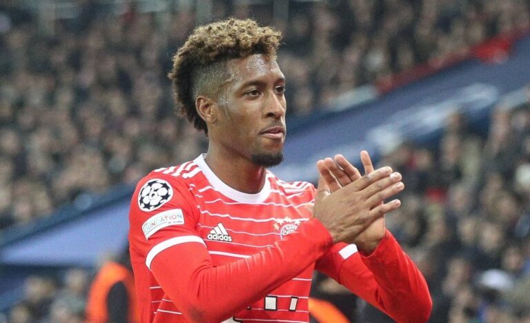 Psg-Bayern Monaco 0-1, Coman punisce Messi