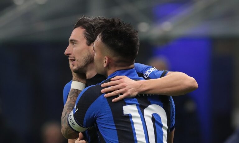 Inter-Atalanta 1-0, Darmian stende la Dea Inter-Atalanta 1-0, Darmian stende la Dea