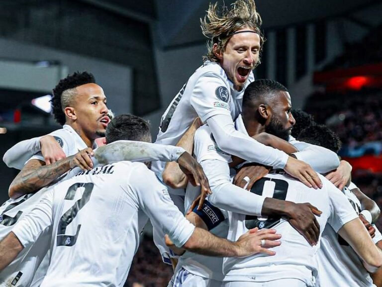Liverpool-Real Madrid 2-5, spettacolo ad Anfield