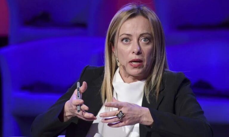 Sanremo, Meloni: “Spiace polemica su Zelensky”