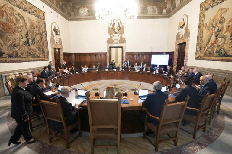 Ok del Cdm al decreto Pnrr: stop alla cessione crediti del superbonus