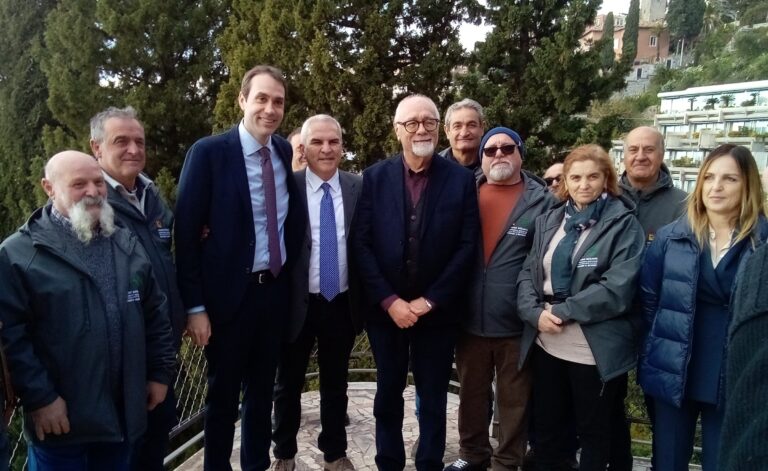 Ex Caserma Forestale a Taormina diventerà infopoint turistico (VIDEO)