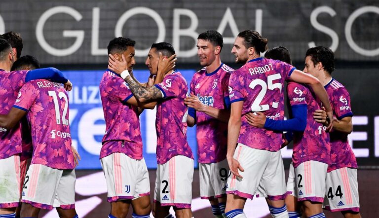 Spezia-Juventus 0-2, Di Maria trascina i bianconeri