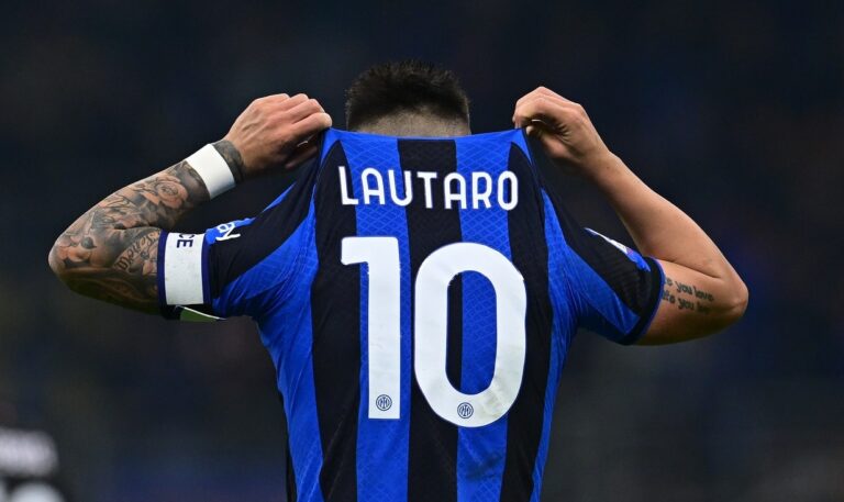 Inter-Milan 1-0, Lautaro decide il derby