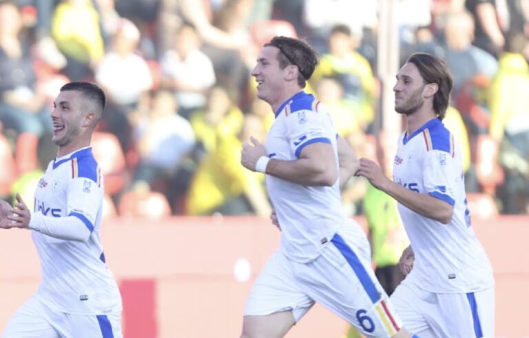 Cremonese-Lecce 0-2, colpo salvezza dei salentini