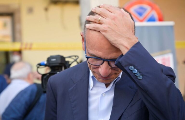Elezioni Regionali: bastonata per Pd, centristi e M5S