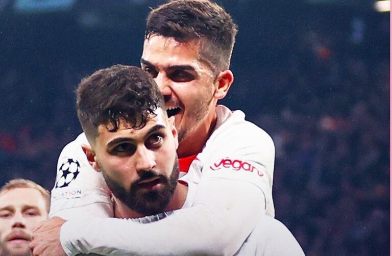 Lipsia-City 1-1, Gvardiol frena gli inglesi