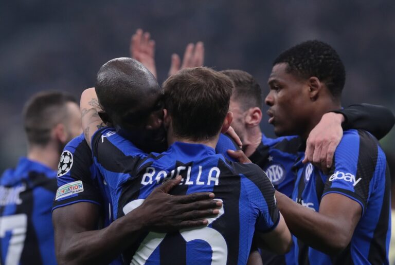 Inter-Porto 1-0, Lukaku affonda i lusitani