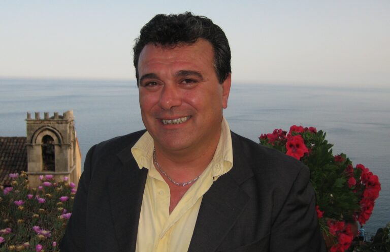 Muscolino entra nel CdA di Taormina Arte