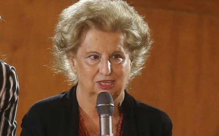 Maria Falcone: “Audio conferma che Messina Denaro è un criminale”