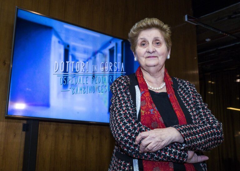 Ccpm Taormina, Enoc lascia il Bambino Gesù