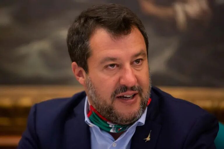 Cospito, Salvini: “Politici, e non solo, abbassino i toni”