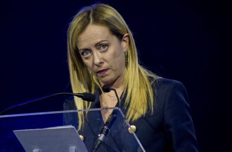 Ue, Meloni: “Serve un fondo sovrano per le imprese”