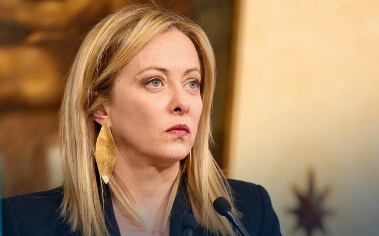 Meloni: “Superbonus ha un costo di 105 miliardi di euro”