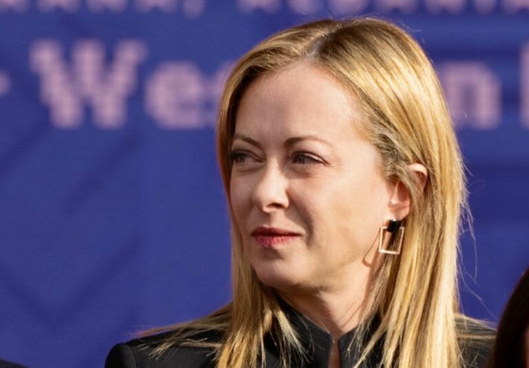 Ucraina, Meloni: “Il piano di Putin è fallito”