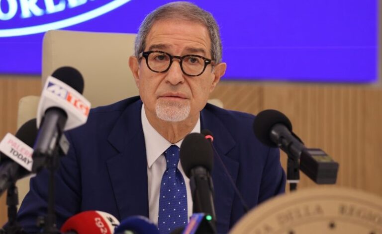 Mare, Musumeci: “Risorsa per colmare divario Nord-Sud”