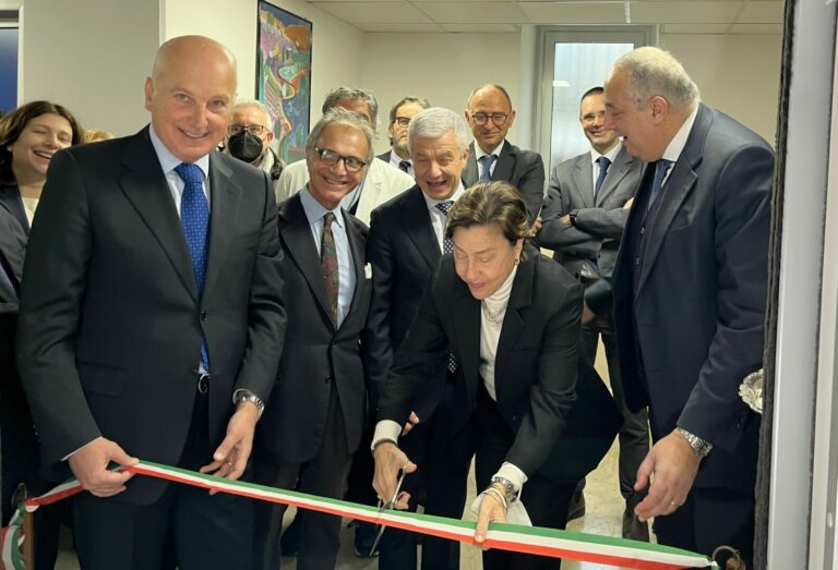 Al Policlinico di Palermo inaugurata la risonanza magnetica 3 Tesla