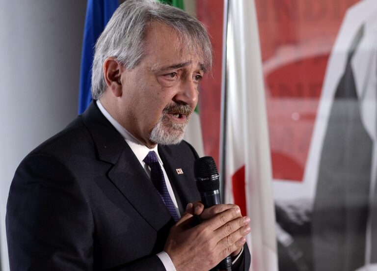 Lazio, Rocca: “Subito al lavoro, formeremo una squadra straordinaria”