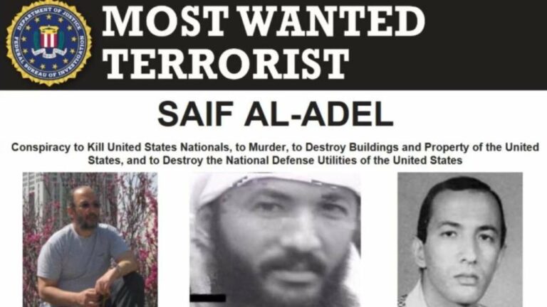 Terrorismo, Saif al-Adel è il nuovo capo di Al Qaida Terrorismo, Saif al-Adel è il nuovo capo di Al Qaida