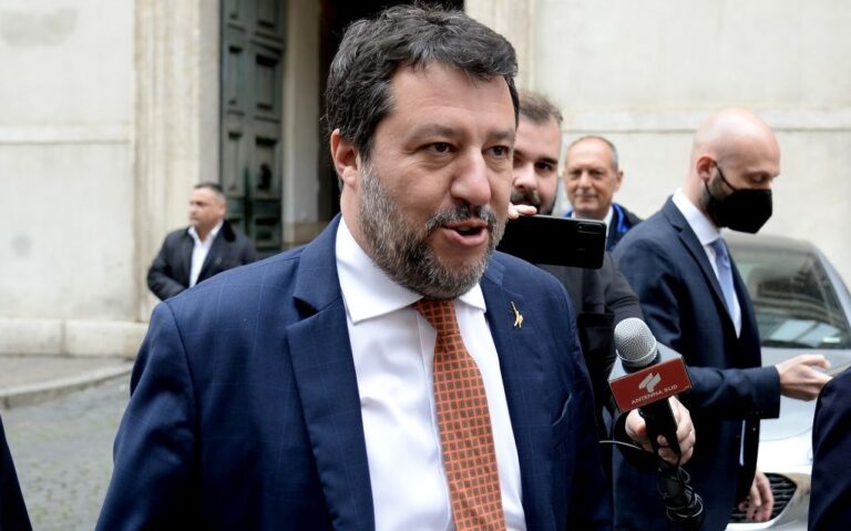 Sicurezza, Salvini: “Da Piantedosi strategia giusta”