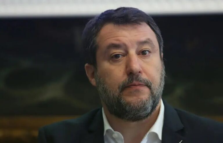 Salvini: “Delmastro e Donzelli non sono in discussione”