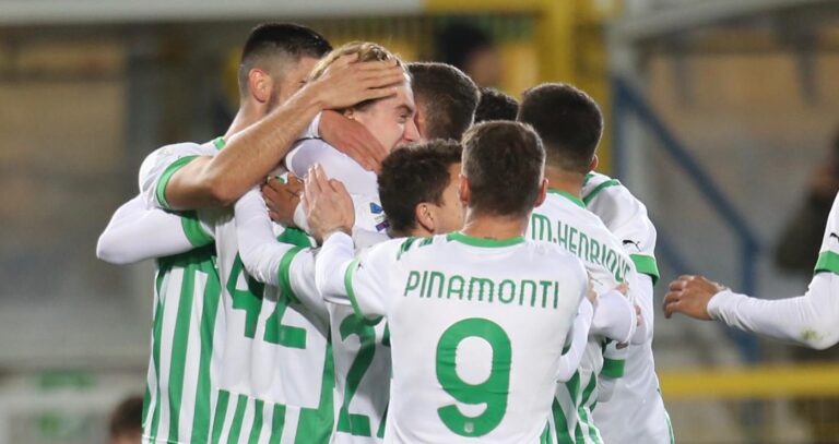 Lecce-Sassuolo 0-1, Thorstvedt beffa i pugliesi