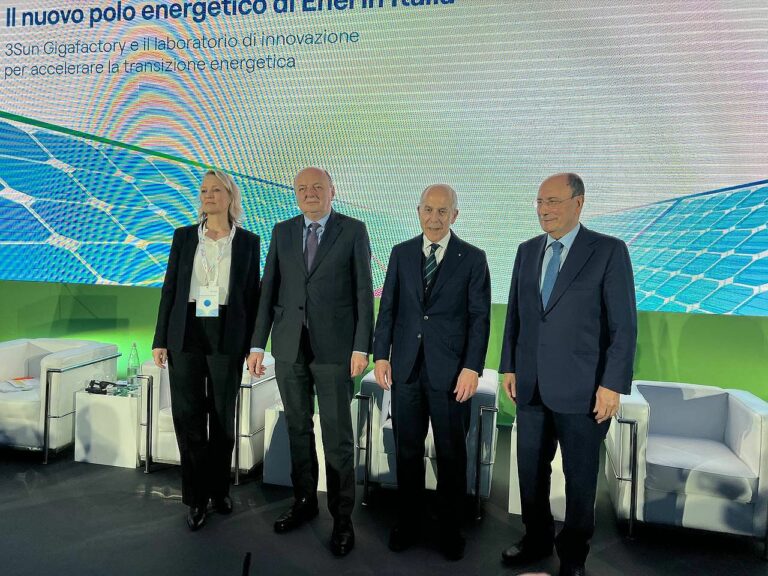 Schifani: “Grande investimento di Enel, Sicilia piattaforma per le rinnovabili”