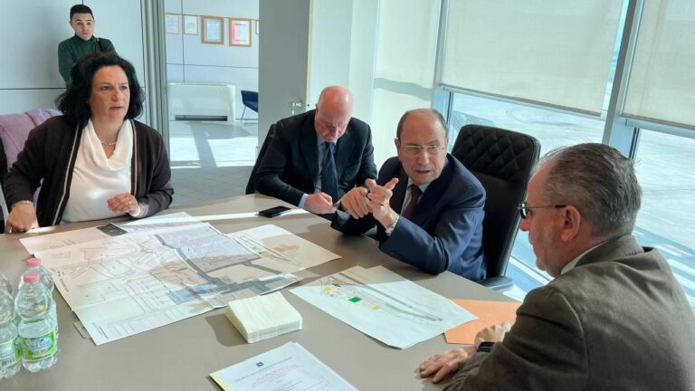 Aeroporto di Comiso, Schifani: “Realizzare l’area cargo è un progetto prioritario”