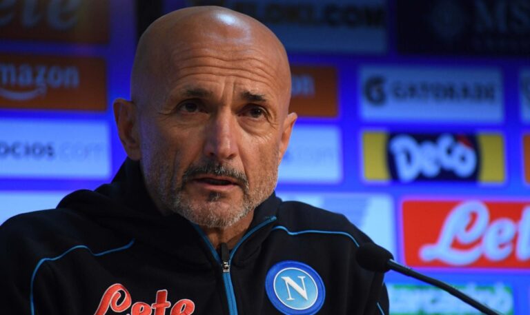 Napoli, Spalletti: “Mancano 13 vittorie per lo scudetto”