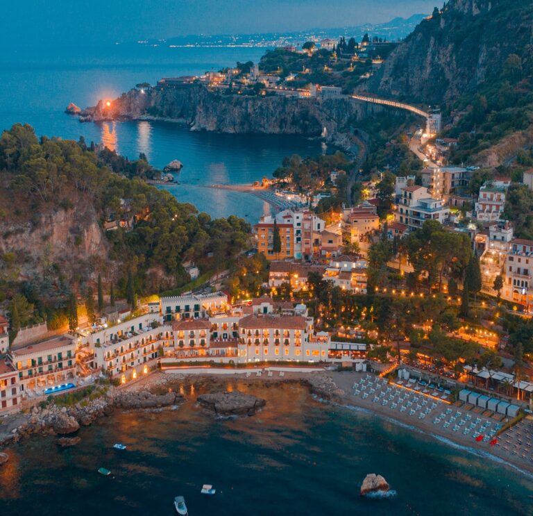 Hotel Villa Sant’Andrea pronto a ripartire: “Taormina è un capolavoro”