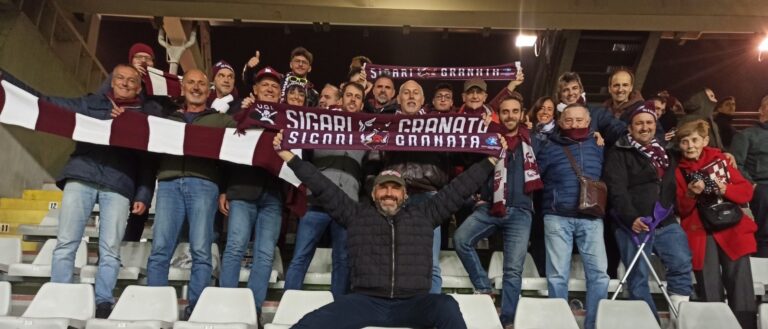 I tifosi del Torino: “Taormina, uno dei luoghi più belli d’Italia”