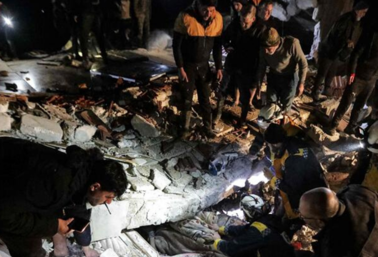 Terremoto in Turchia, l’Apocalisse in un filmato (VIDEO)