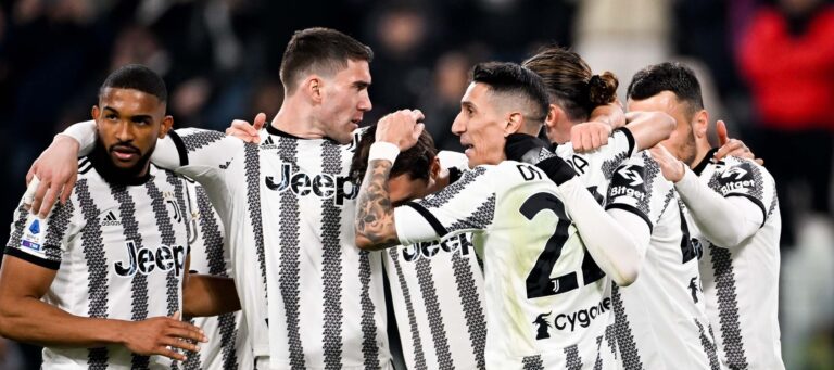 Juve-Fiorentina 1-0, Rabiot stende i viola