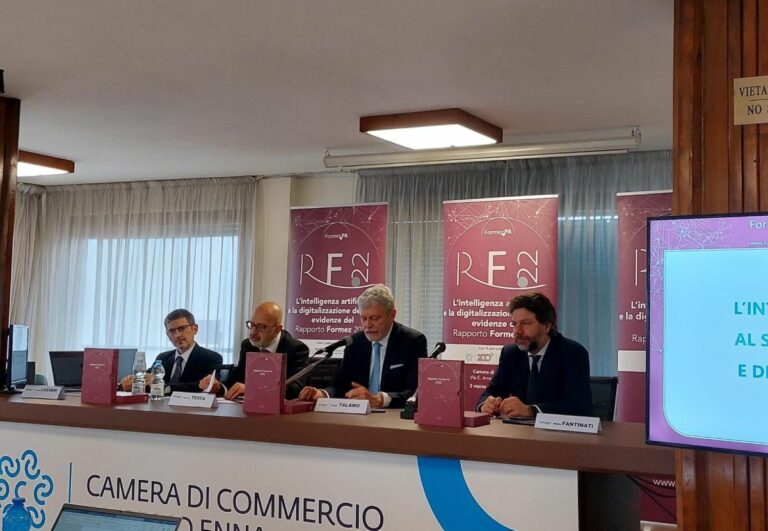 Formez PA, l’intelligenza artificiale arriva nei comuni siciliani Formez PA, l’intelligenza artificiale arriva nei comuni siciliani